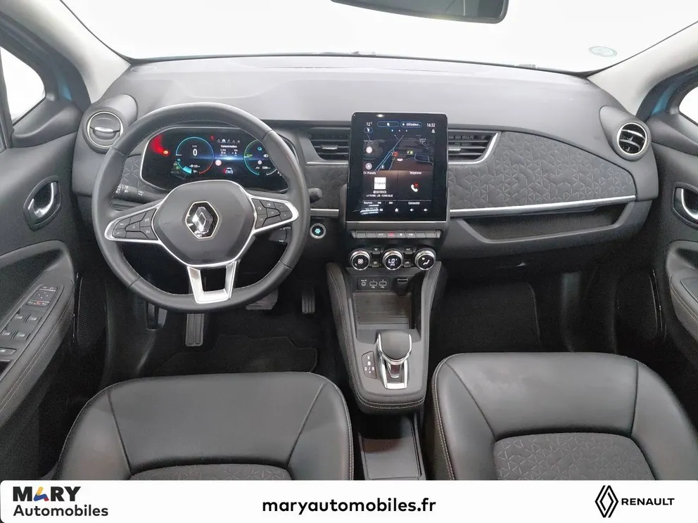 Véhicule occasion 222496 - renault ZOE - Photo 8
