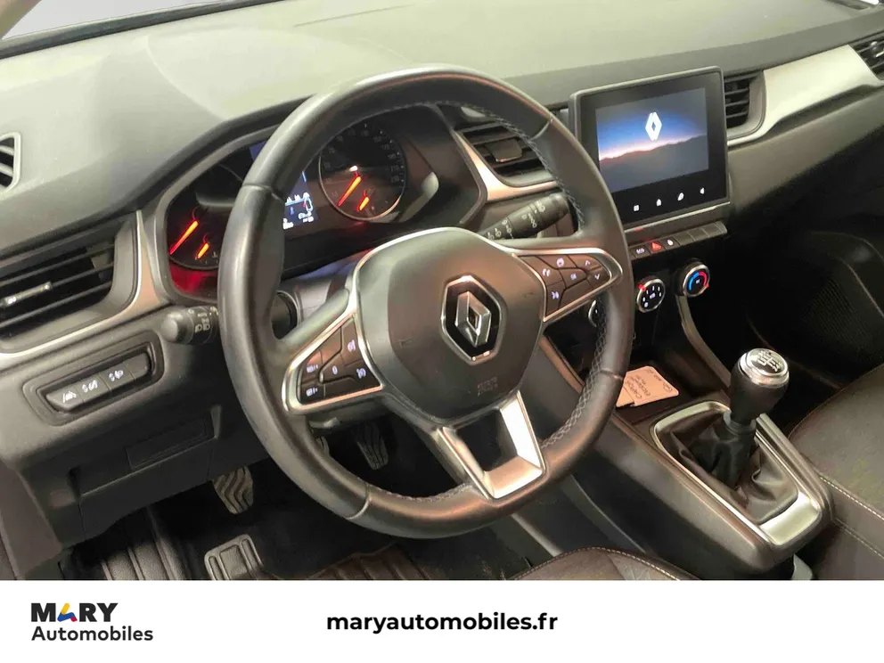 Véhicule occasion 1232892 - renault CAPTUR - Photo 12