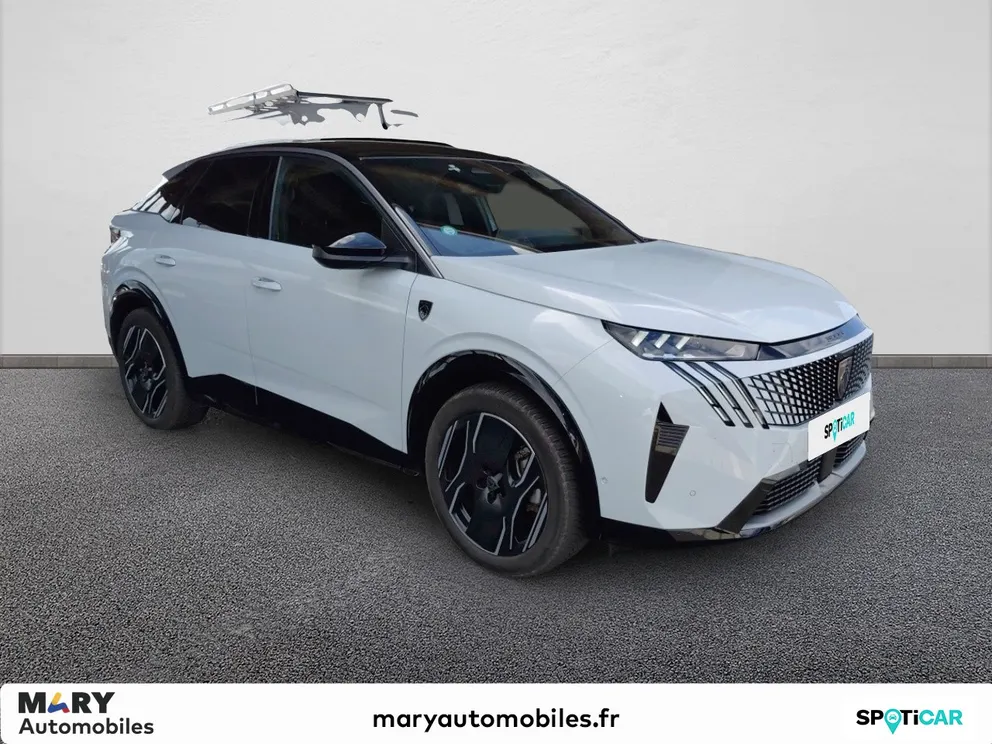 Véhicule occasion 1231879 - peugeot 3008 - Photo 5