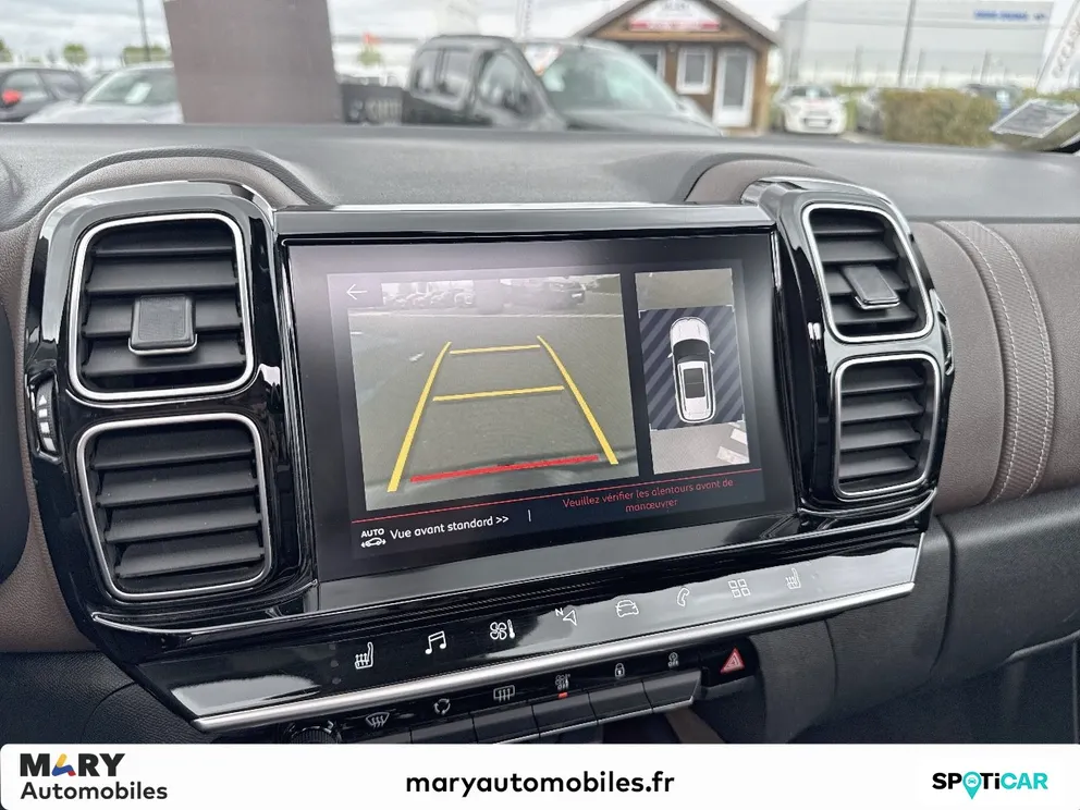 Véhicule occasion 1237408 - Citroën C5 AIRCROSS - Photo 18