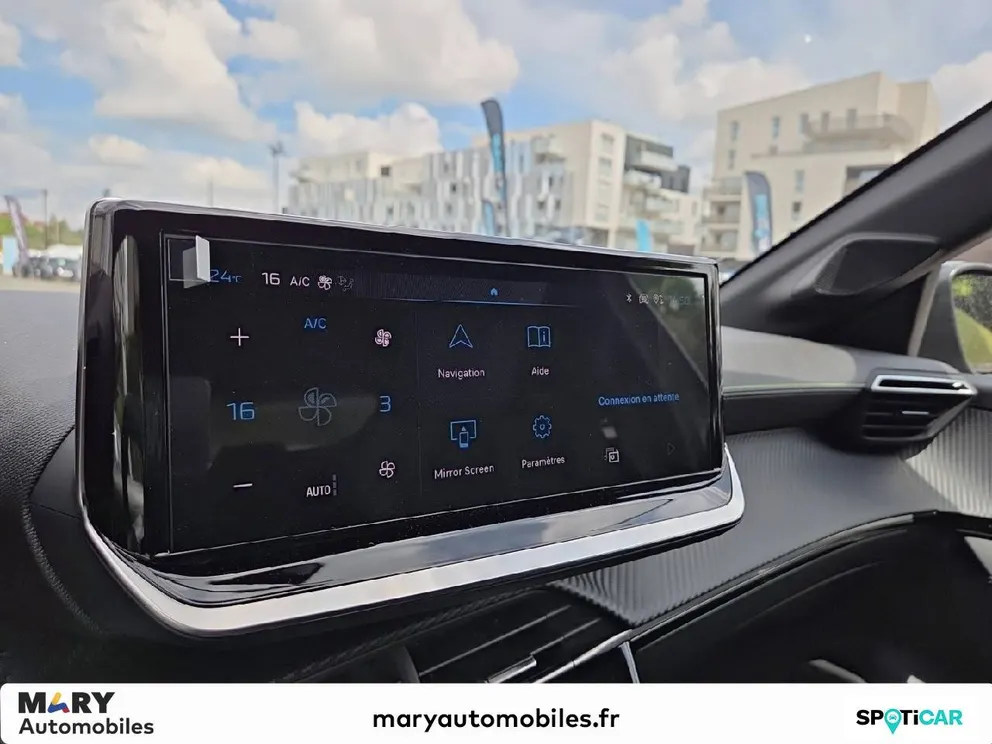 Véhicule occasion 166612 - peugeot 208 - Photo 17