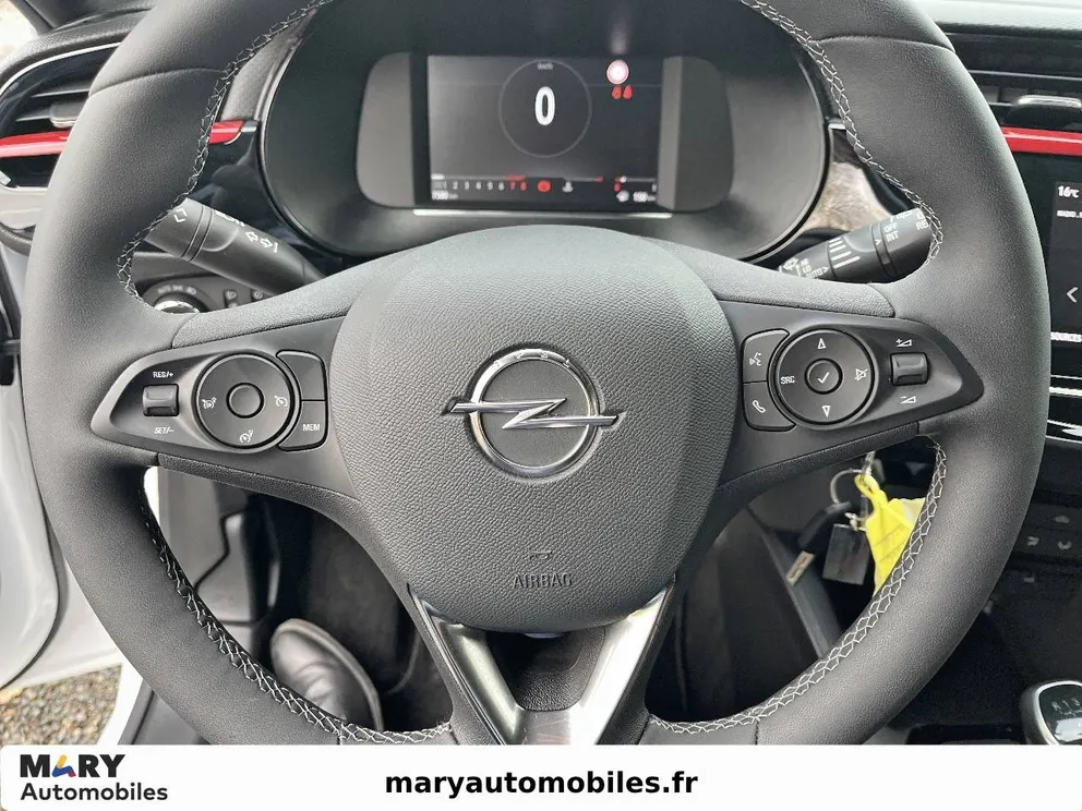 Véhicule occasion 251277 - opel CORSA - Photo 10