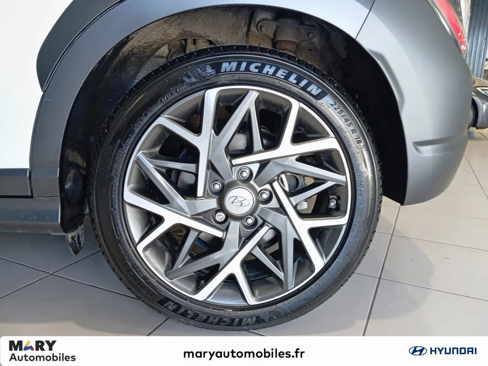 Véhicule occasion 1229517 - hyundai KONA - Photo 7