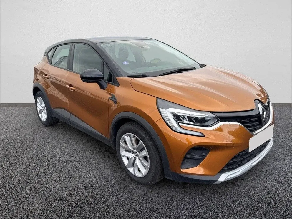 Véhicule occasion 194835 - renault CAPTUR - Photo 3