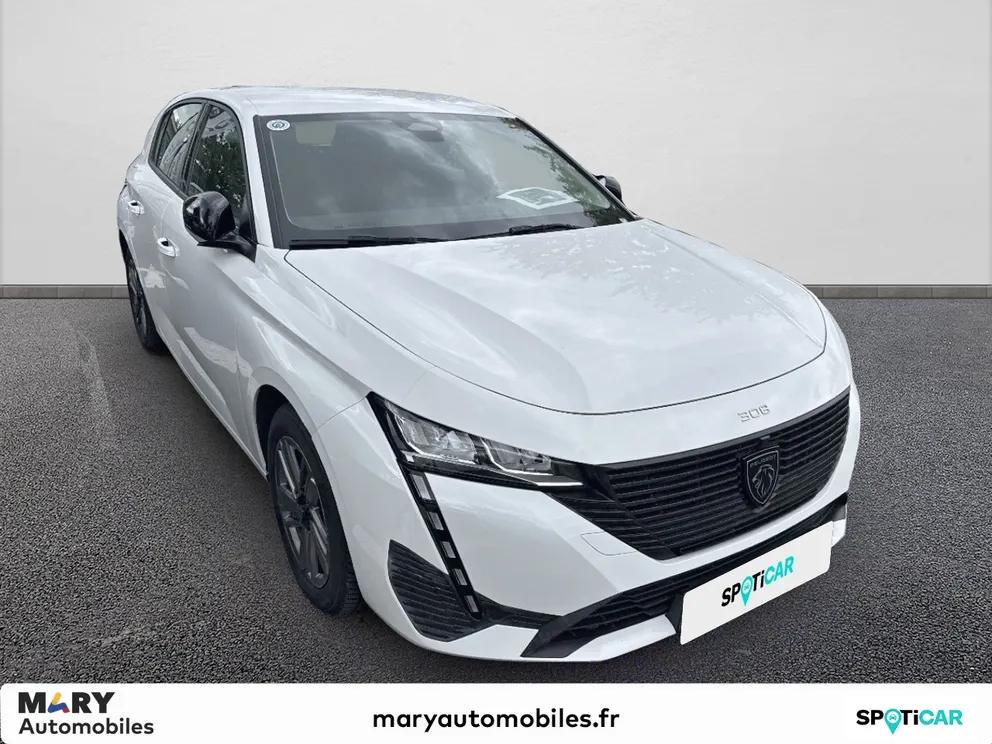 Véhicule occasion 1239527 - peugeot 308 - Photo 5