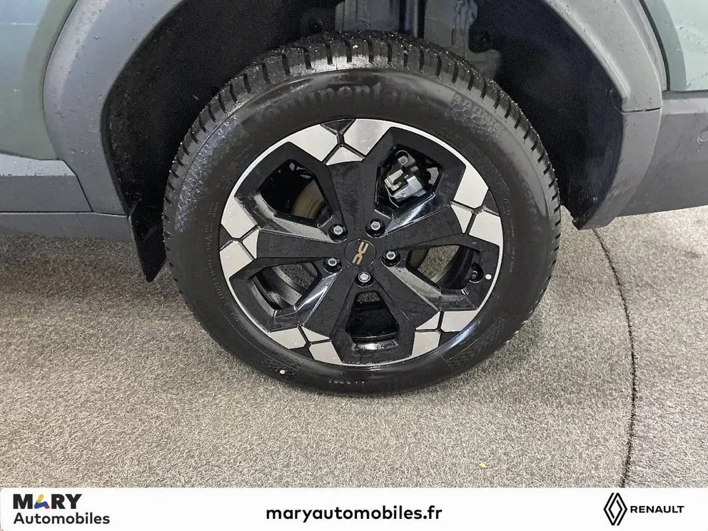 Véhicule occasion 224202 - dacia BIGSTER GPL - Photo 11