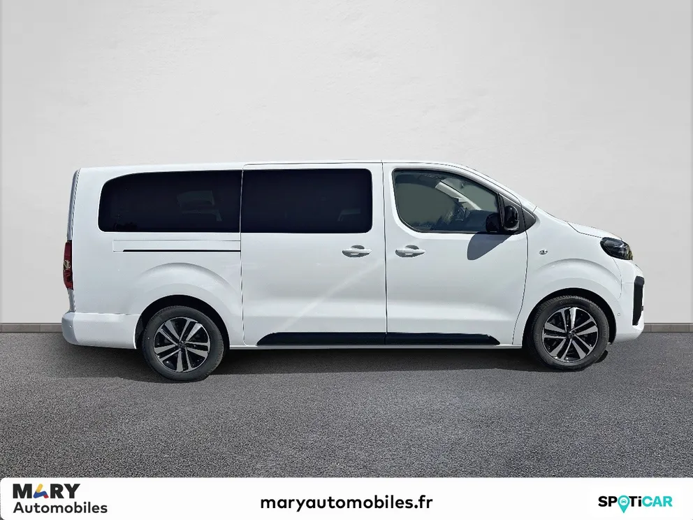 Véhicule occasion 1229910 - peugeot TRAVELLER - Photo 4