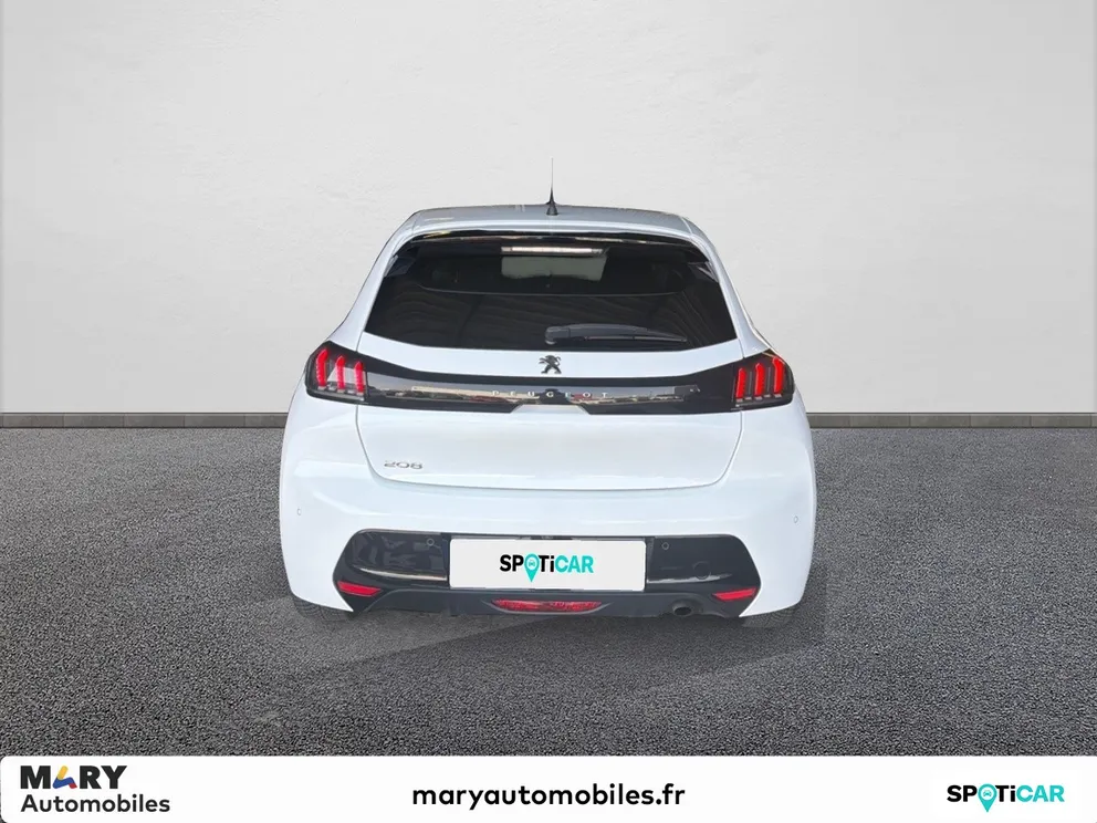 Véhicule occasion 1231364 - peugeot 208 - Photo 3