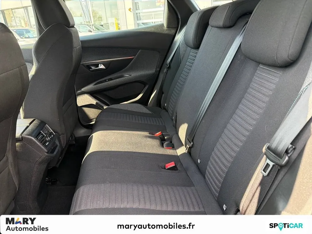 Véhicule occasion 217627 - peugeot 3008 - Photo 10