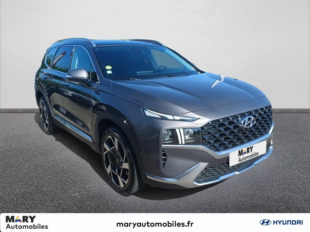 Véhicule occasion 228263 - hyundai SANTA FE - Photo 5
