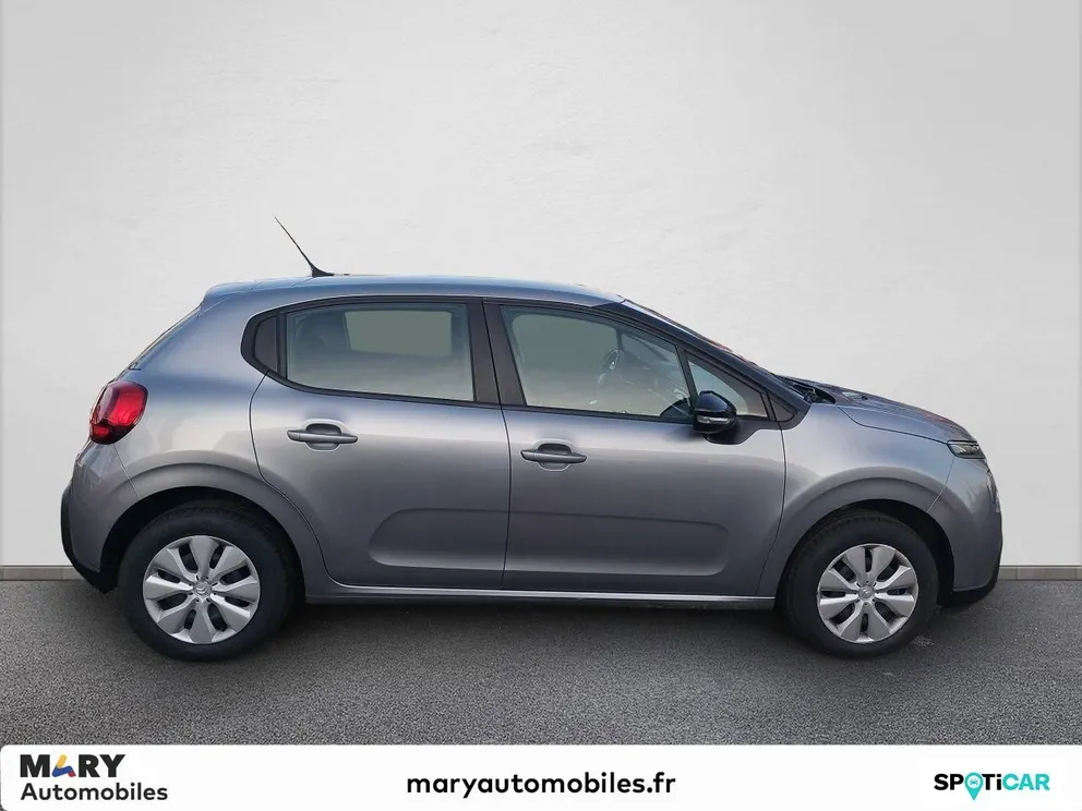 Véhicule occasion 161342 - Citroën C3 - Photo 4