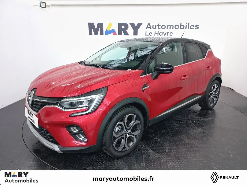 Véhicule occasion 205413 - renault CAPTUR - Photo 1