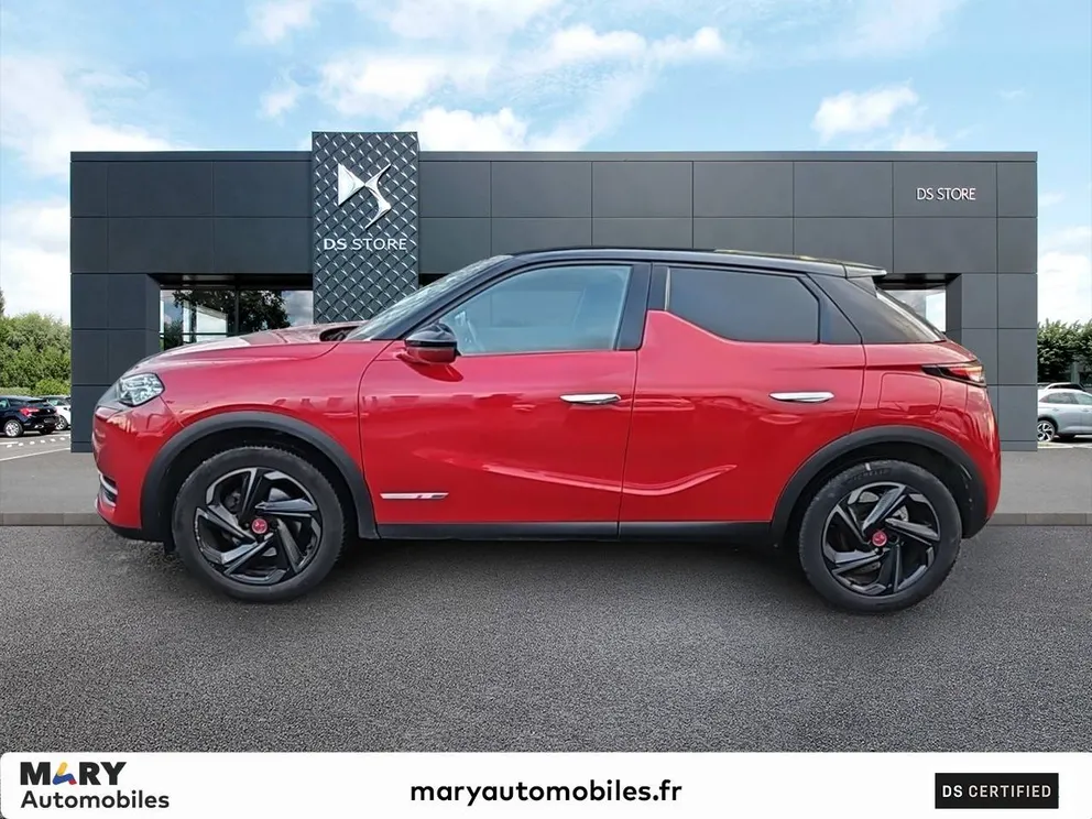 Véhicule occasion 142108 - ds DS 3 - Photo 4