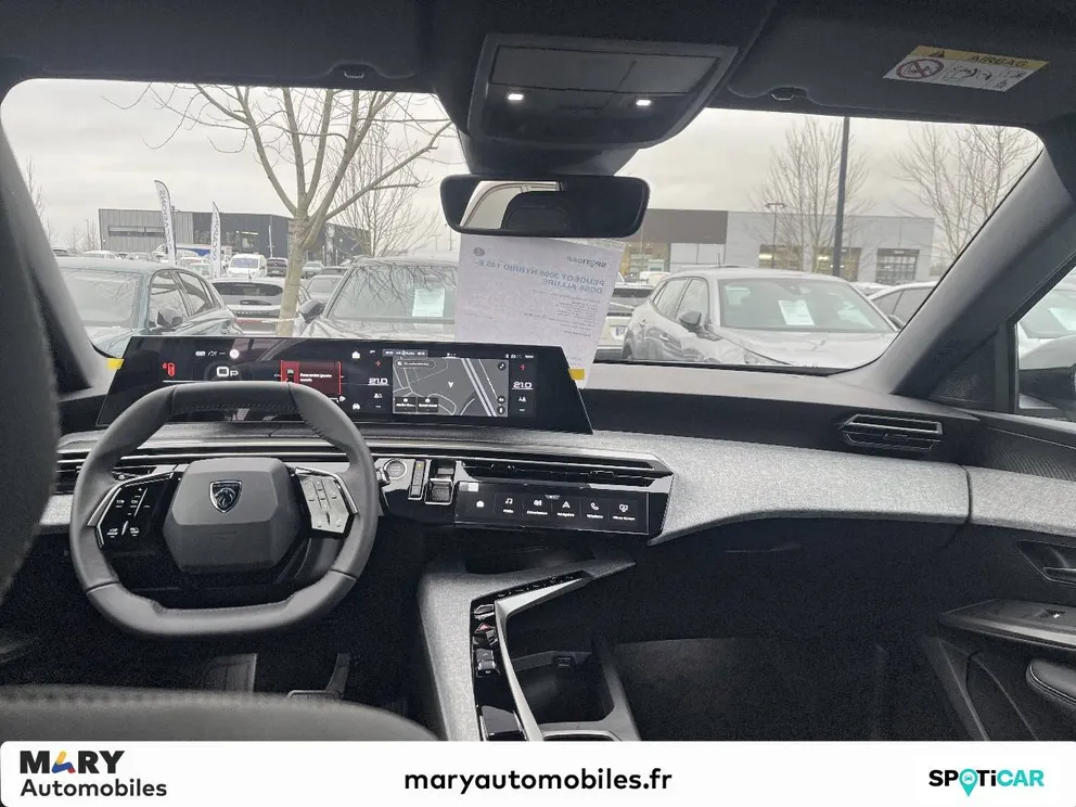 Véhicule occasion 205846 - peugeot 3008 - Photo 8