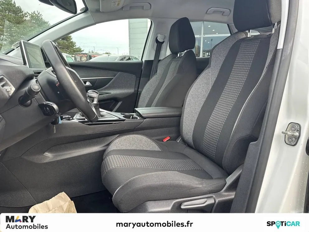 Véhicule occasion 213066 - peugeot 3008 - Photo 9