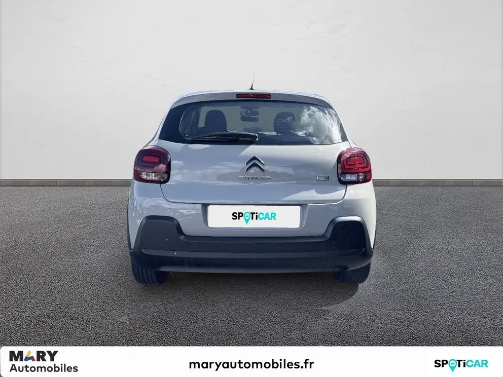 Véhicule occasion 194142 - Citroën C3 - Photo 5