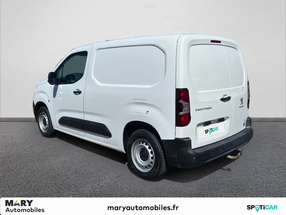 Véhicule occasion 236503 - peugeot PARTNER - Photo 2