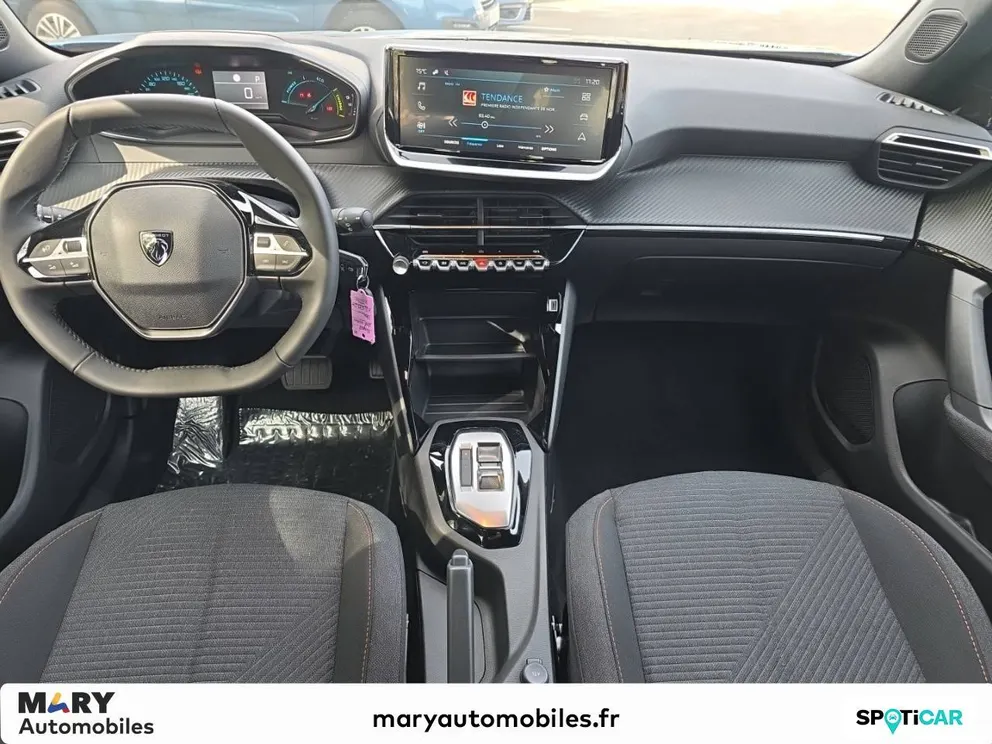 Véhicule occasion 232095 - peugeot 2008 - Photo 8