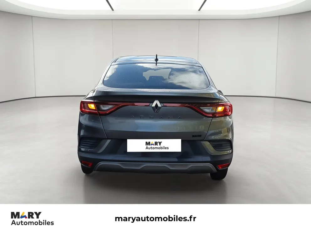 Véhicule occasion 1245999 - renault ARKANA - Photo 4