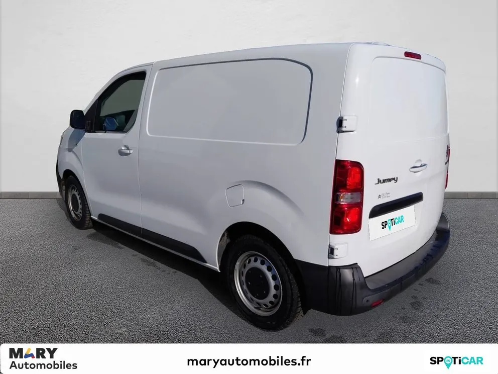 Véhicule occasion 179976 - Citroën JUMPY - Photo 7
