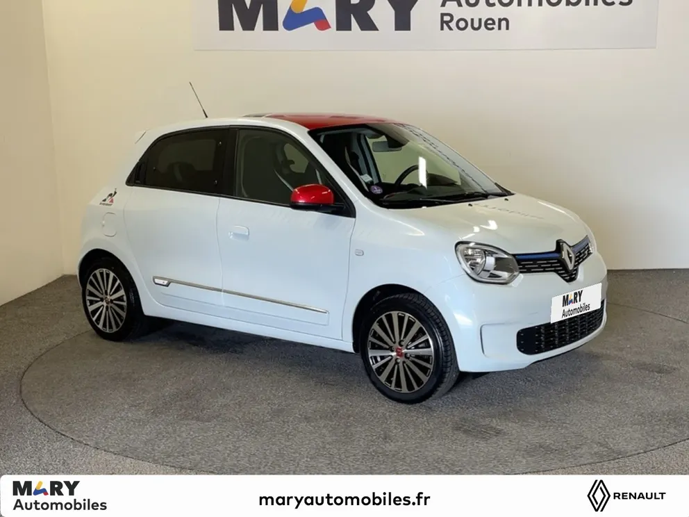 Véhicule occasion 1230791 - renault TWINGO - Photo 6
