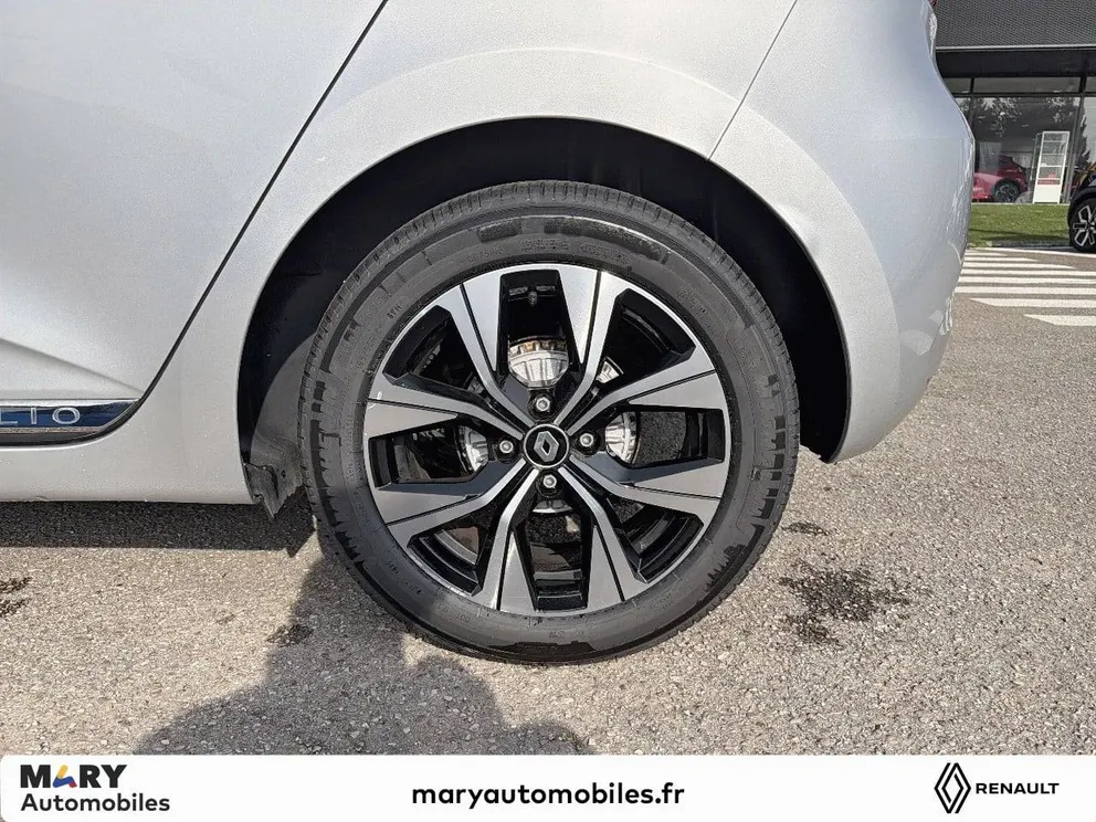 Véhicule occasion 229467 - renault CLIO - Photo 11