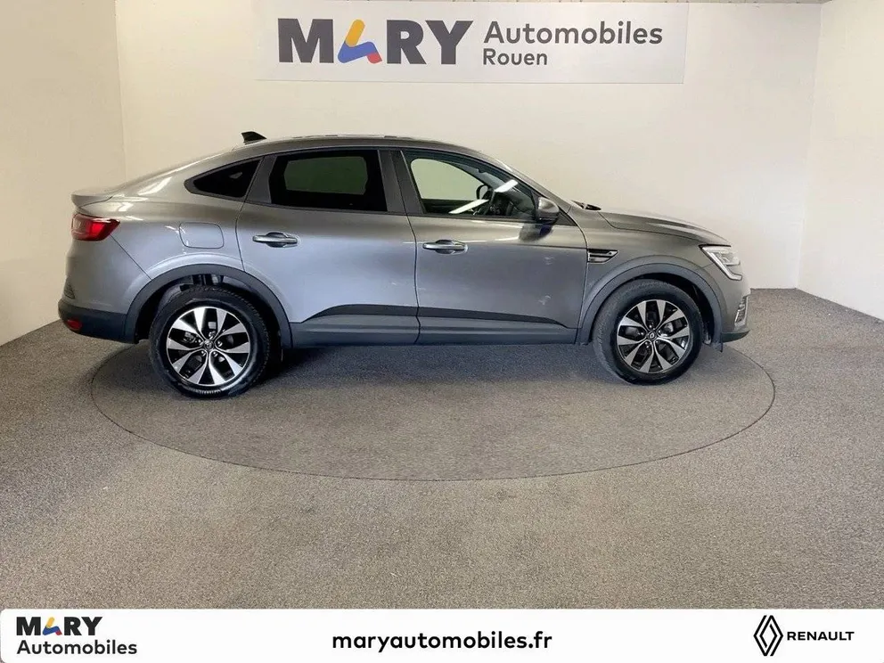 Véhicule occasion 185787 - renault ARKANA - Photo 4