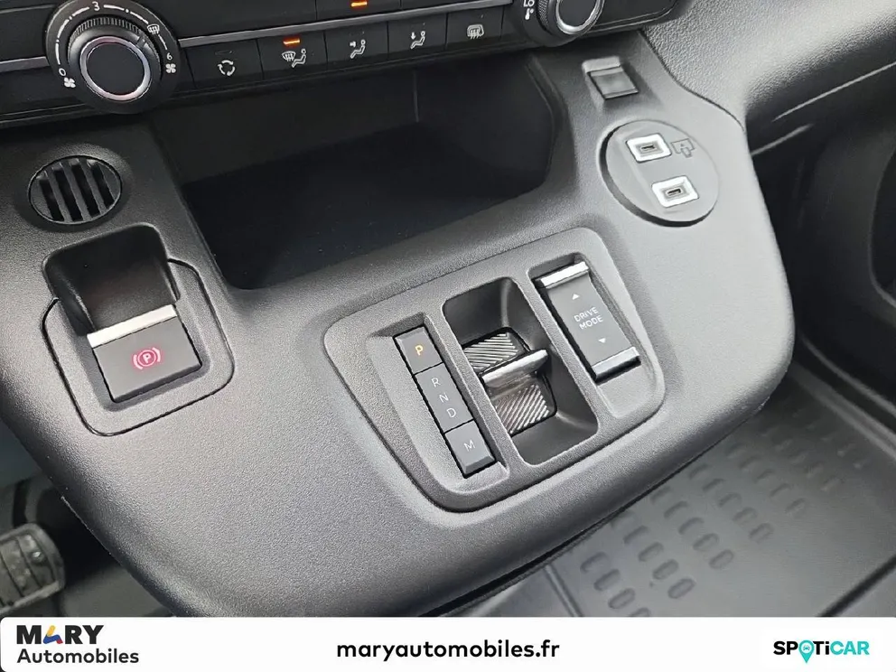 Véhicule occasion 209976 - peugeot PARTNER - Photo 13