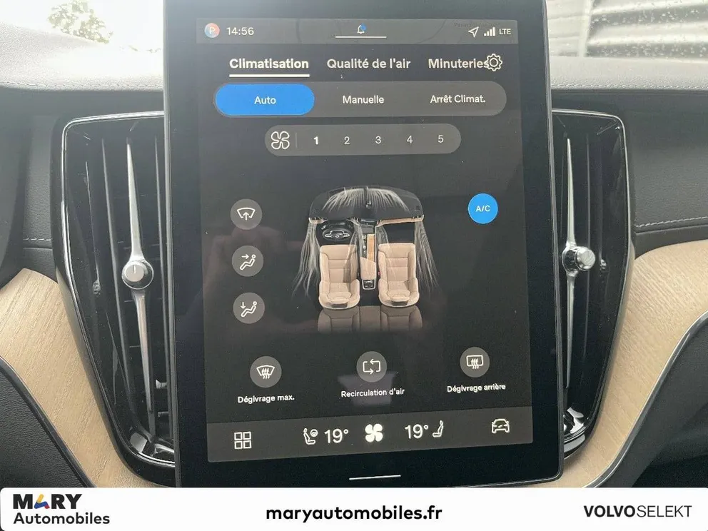 Véhicule occasion 215619 - volvo XC60 - Photo 17