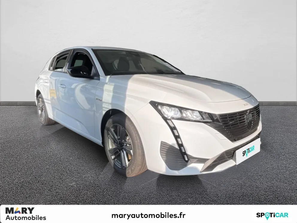 Véhicule occasion 176791 - peugeot 308 - Photo 3