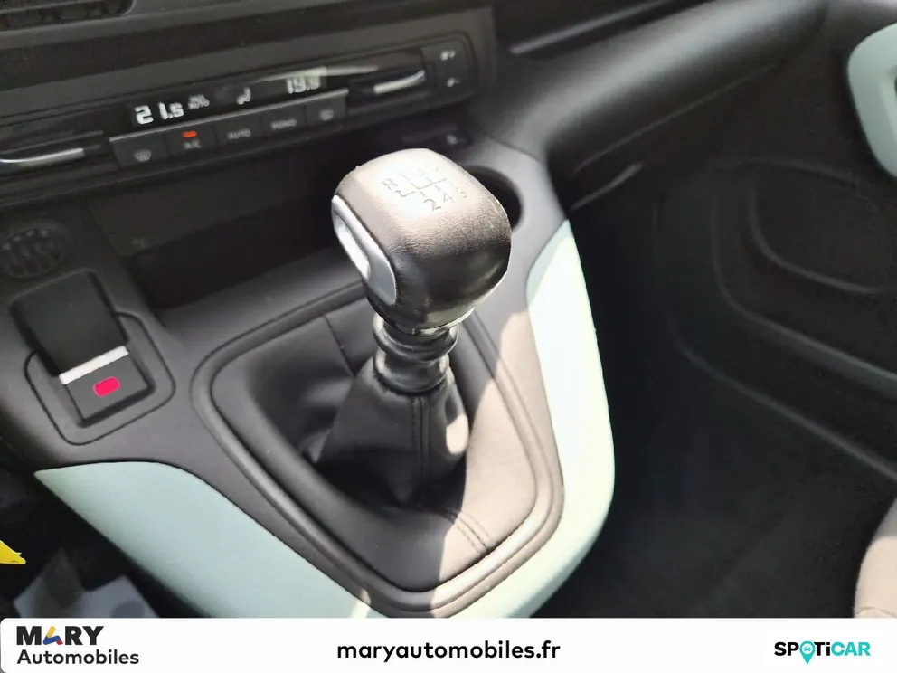 Véhicule occasion 1232617 - Citroën BERLINGO - Photo 15