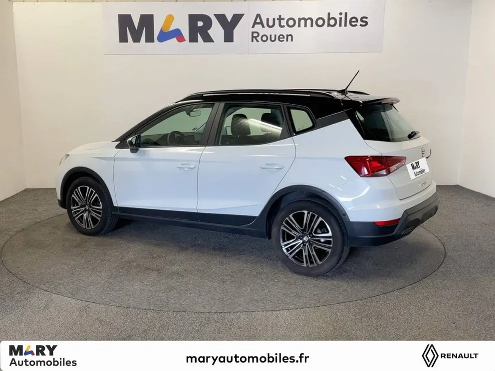 Véhicule occasion 222435 - seat ARONA - Photo 7