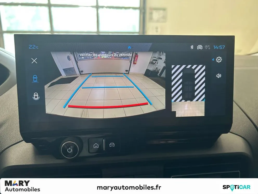 Véhicule occasion 172061 - peugeot PARTNER - Photo 14