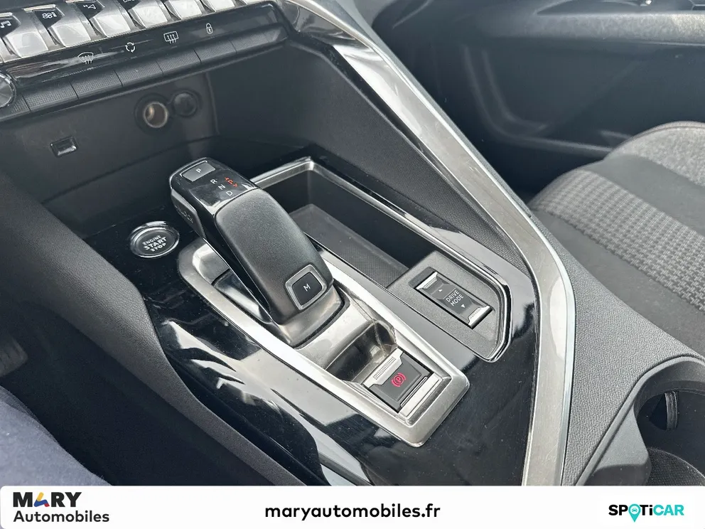 Véhicule occasion 1239520 - peugeot 5008 - Photo 21