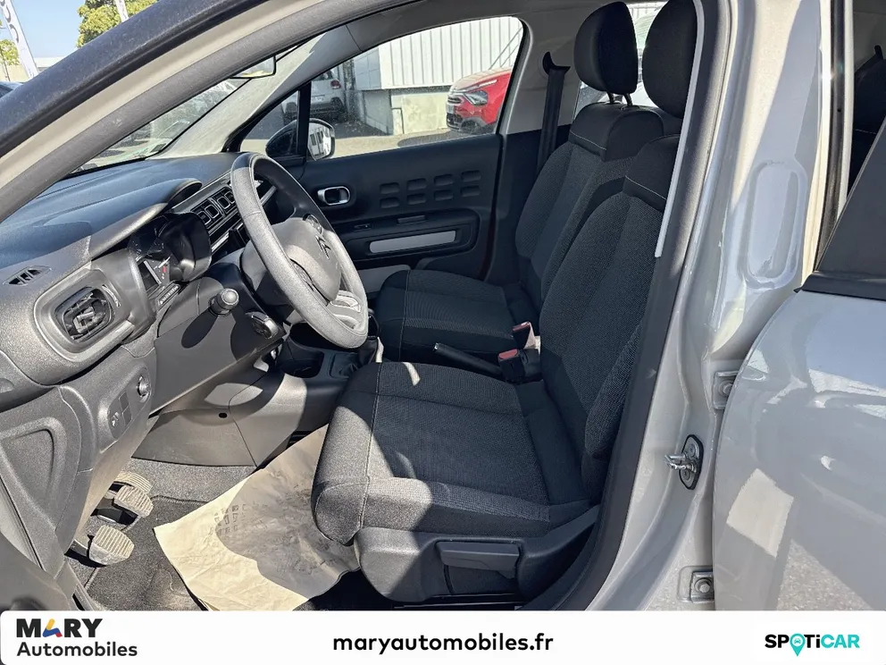 Véhicule occasion 1235726 - Citroën C3 - Photo 13