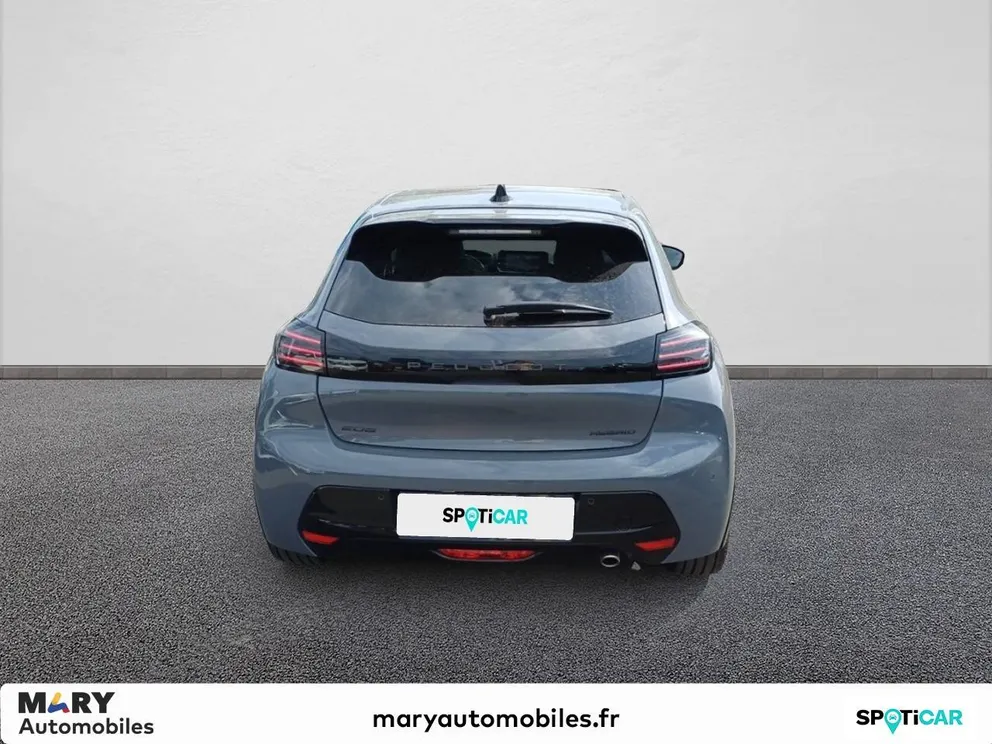 Véhicule occasion 238108 - peugeot 208 - Photo 5