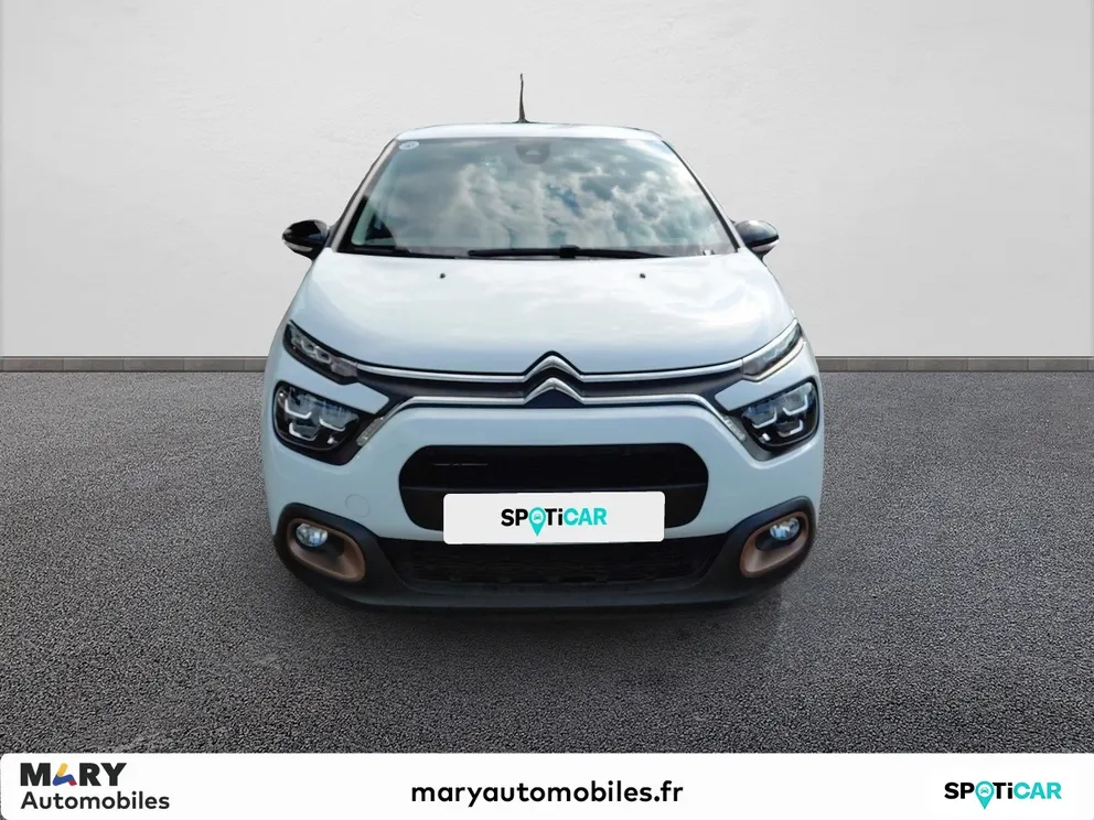 Véhicule occasion 1231295 - Citroën C3 - Photo 6