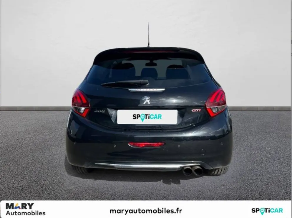 Véhicule occasion 219095 - peugeot 208 - Photo 4