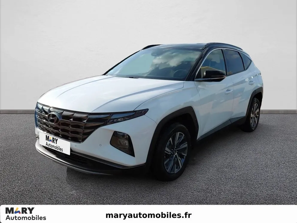 Véhicule occasion 225219 - hyundai TUCSON - Photo 1