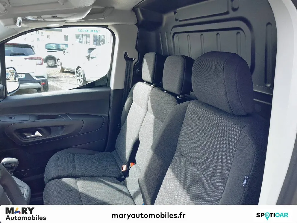 Véhicule occasion 223009 - peugeot PARTNER - Photo 9