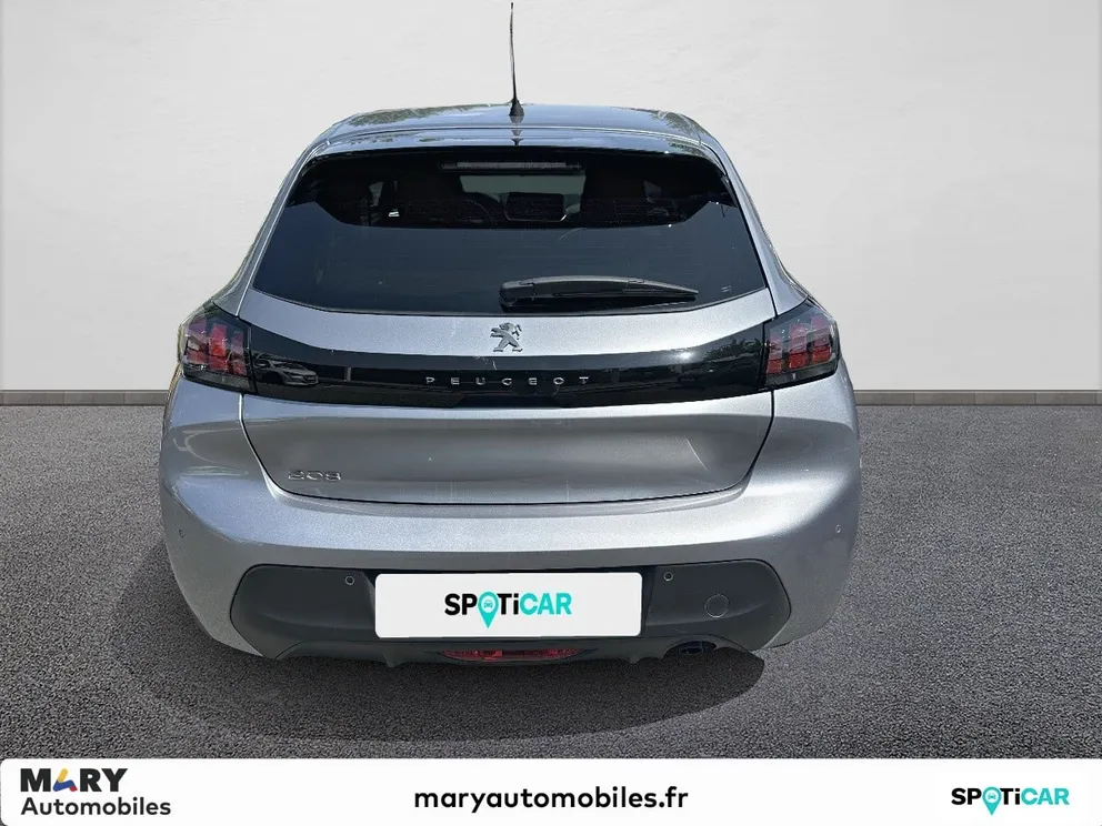 Véhicule occasion 1230240 - peugeot 208 - Photo 3