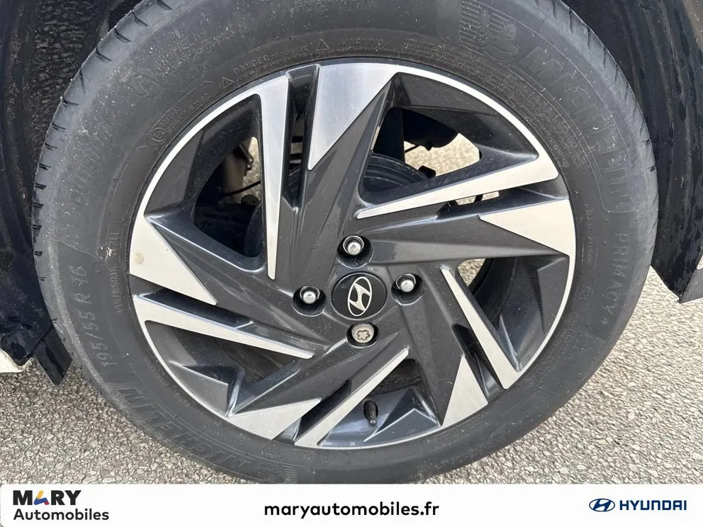 Véhicule occasion 222589 - hyundai i20 - Photo 11