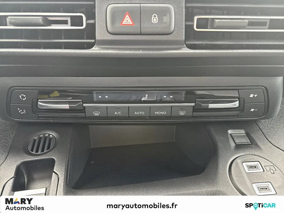 Véhicule occasion 1230826 - Citroën BERLINGO - Photo 12