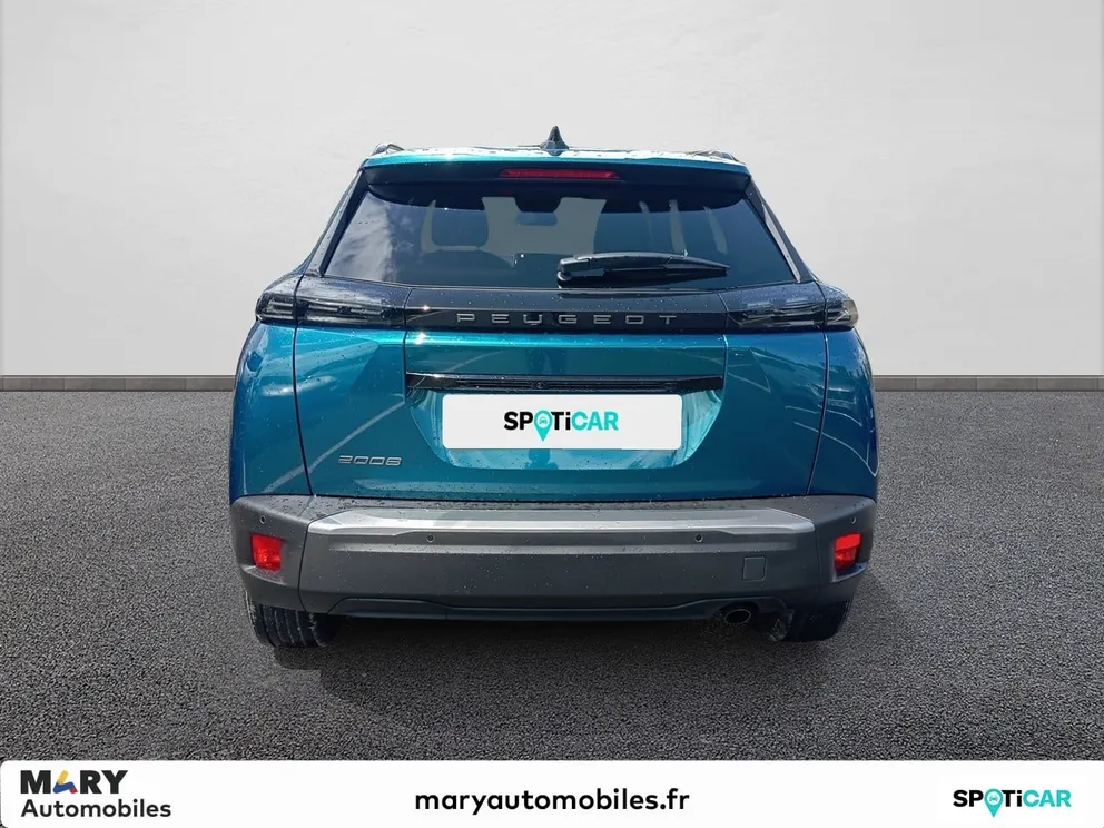 Véhicule occasion 235550 - peugeot 2008 - Photo 3