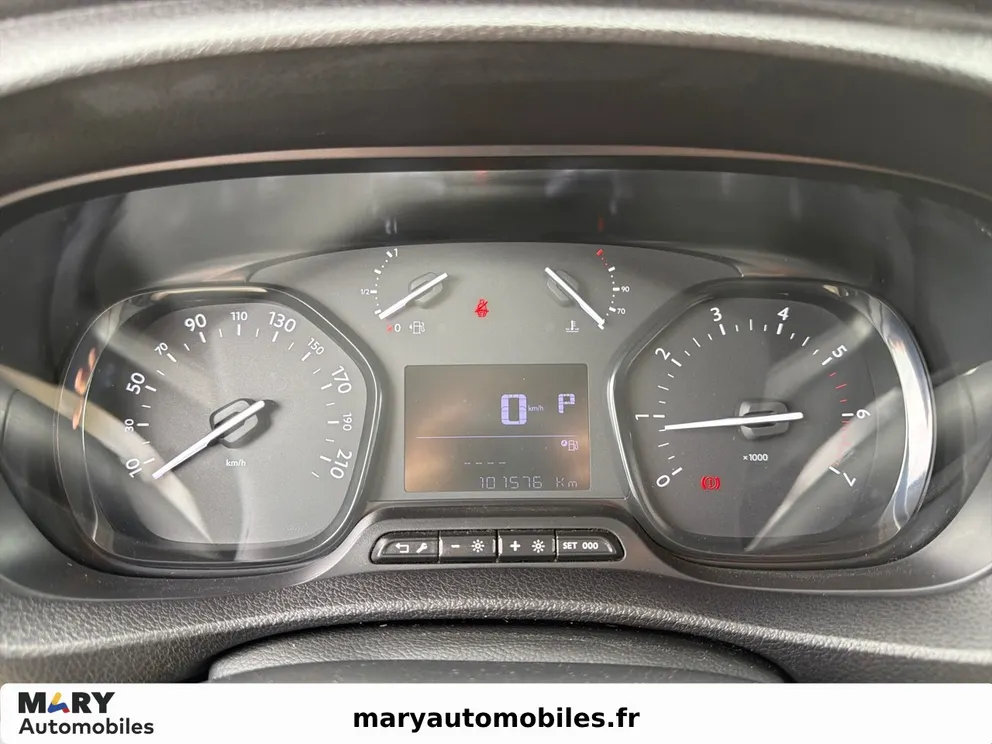 Véhicule occasion 225954 - toyota PROACE - Photo 9