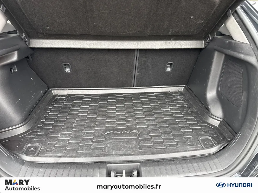 Véhicule occasion 1231455 - hyundai KONA - Photo 18