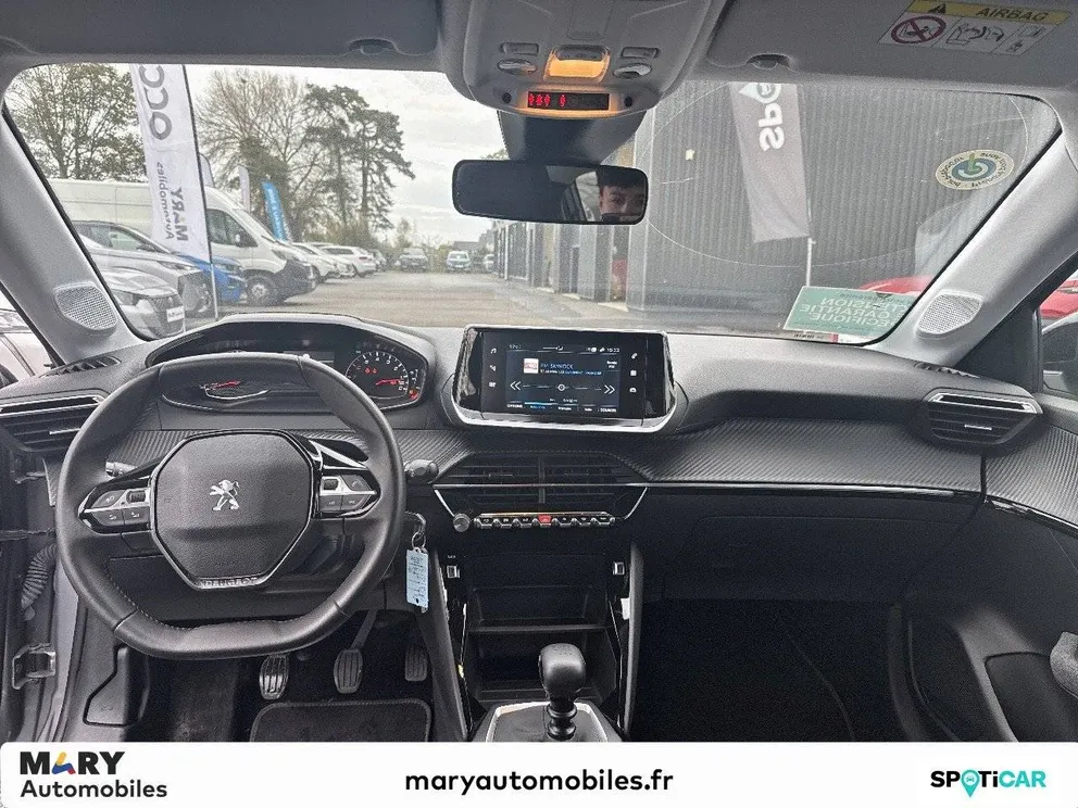 Véhicule occasion 122013 - peugeot 208 - Photo 12