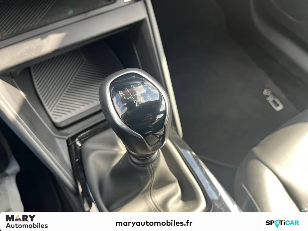 Véhicule occasion 131332 - Citroën C4 - Photo 19