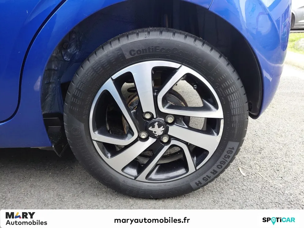 Véhicule occasion 235939 - peugeot 108 - Photo 7