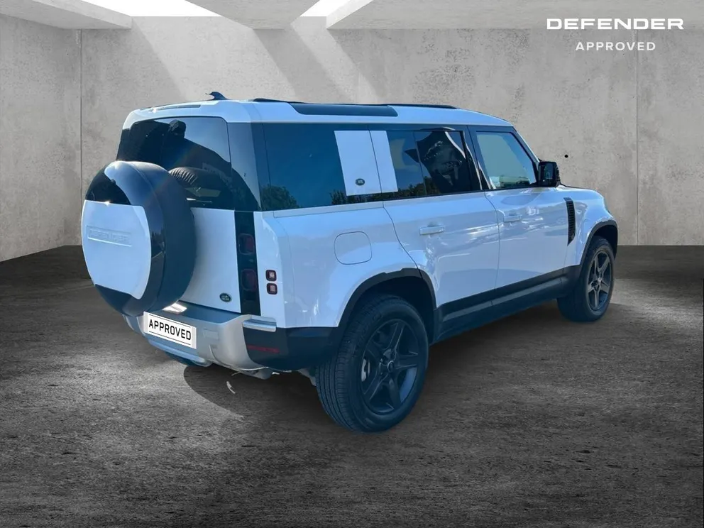 Véhicule occasion 190568 - land rover DEFENDER - Photo 2